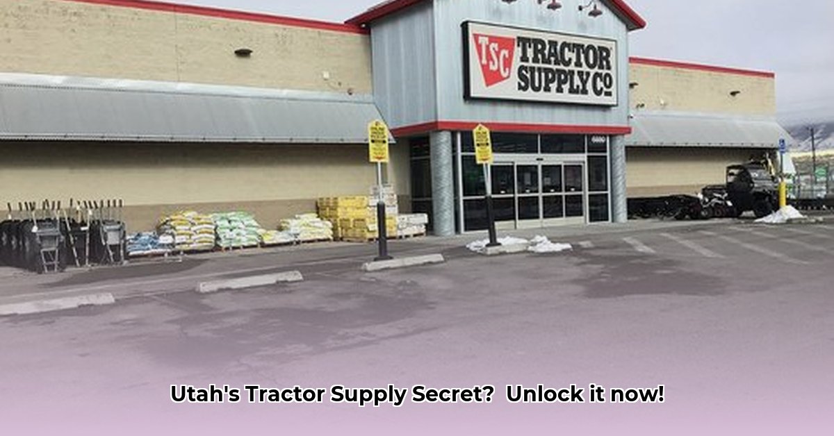 tractor-supply-bountiful-utah
